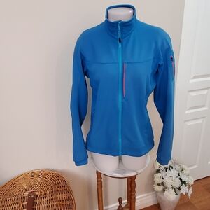 Arc'teryx Women's Vintage Blue Ski Jacket